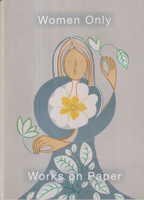 WOW: Women Only - Works on Paper Sacha Llewellyn (introduces)