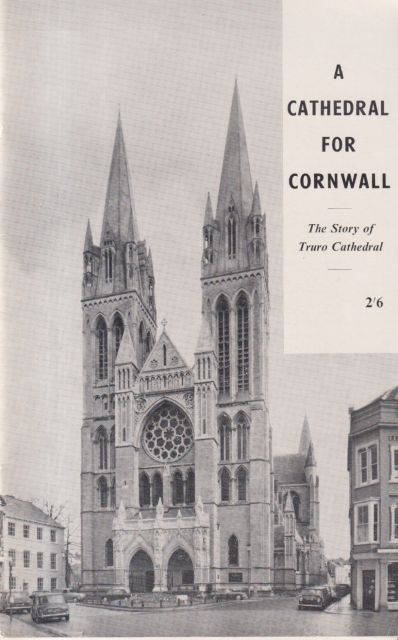 A Cathedral for Cornwall H.M. Lloyd