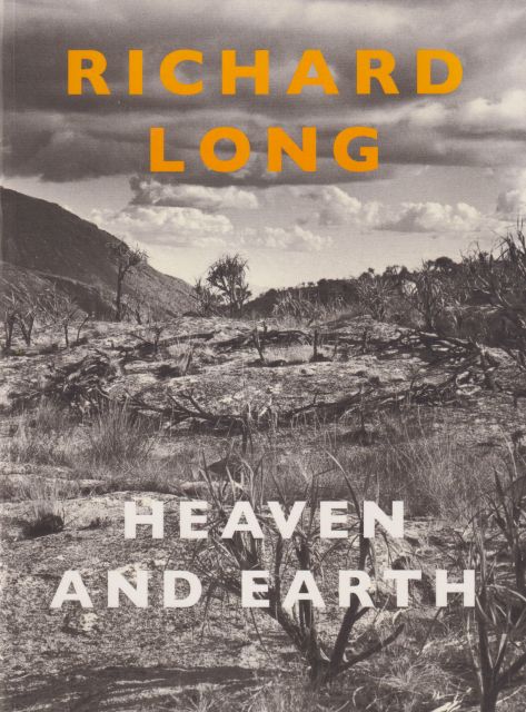 Heaven and Earth Richard Long