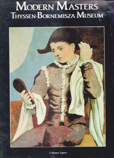 Modern Masters - Thyssen-Bornemisza Museum Jose Alvarez Lopera