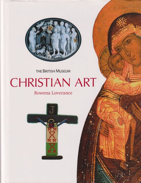 Christian Art Rowena Loverance