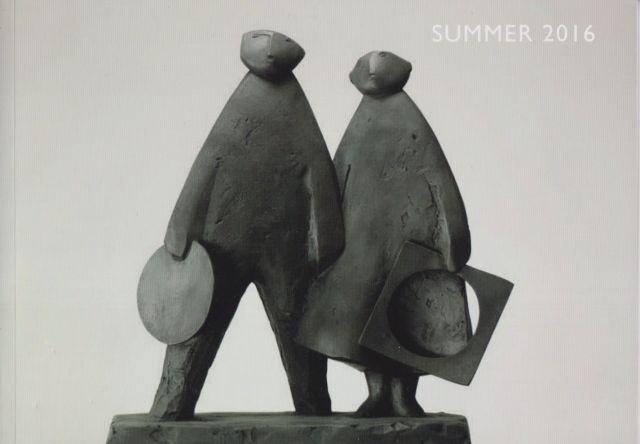 Lemon Street Gallery Summer 2016  not stated