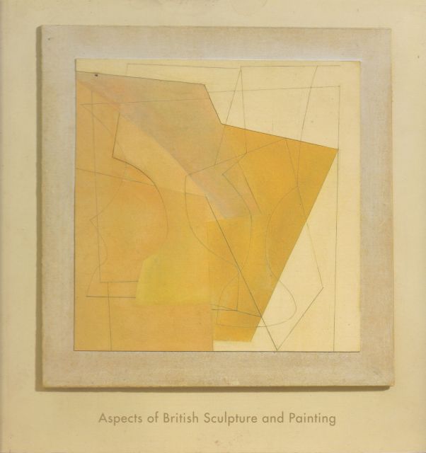 Aspects of British Sculpture and Painting  not stated