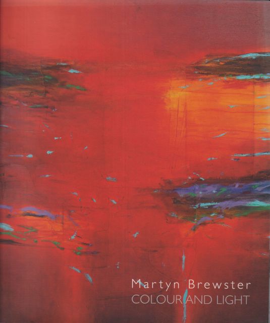 Martyn Brewster - Colour and Light Simon Olding (introduces)