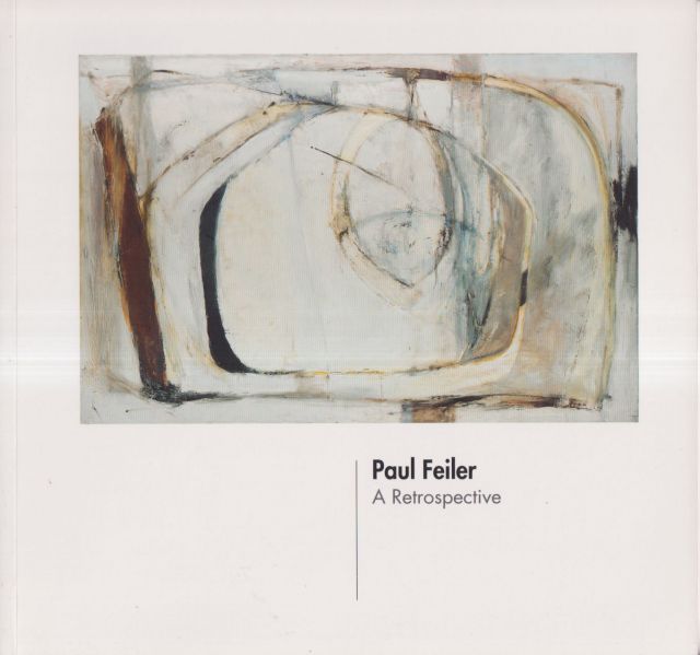 Paul Feiler  -  A Retrospective Pierre Rouve (introduces)