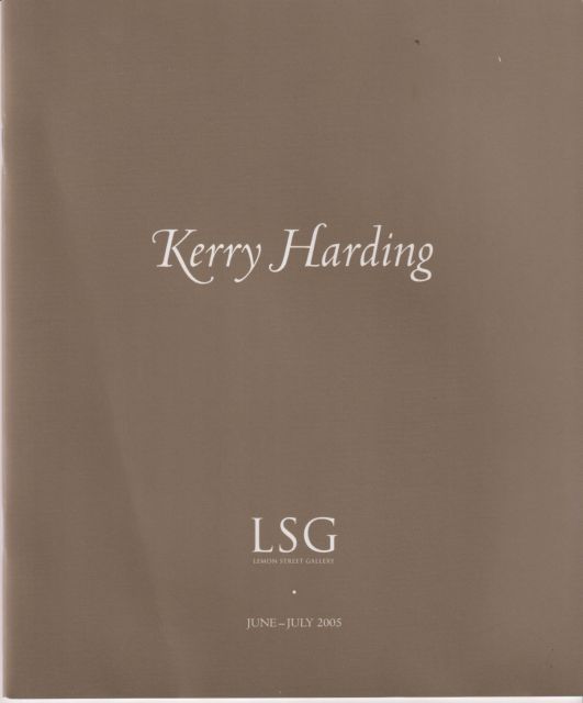 Kerry Harding Ryya Sanders (introduces)