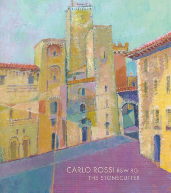 Carlo Rossi - The Stonecutter Paolo Rossi (introduces)