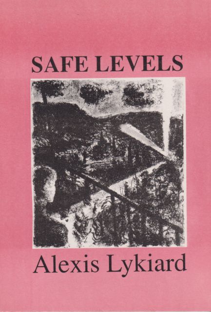 Safe Levels Alexis Lykiard