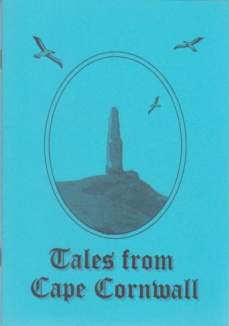 Tales from Cape Cornwall Ann Lynn (edits)