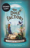 The Doll Factory Elizabeth MacNeal