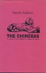 The Chimeras Derek Mahon