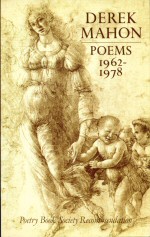 Poems 1962 - 1978 Derek Mahon