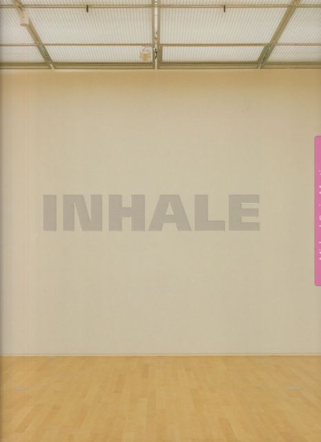 Michael Craig-Martin - Inhale/Exhale Richard Cork (introduces)