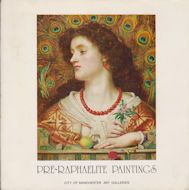 A Picture Book of Pre-Raphaelite Paintings in the Manchester City Art Galleries  not stated