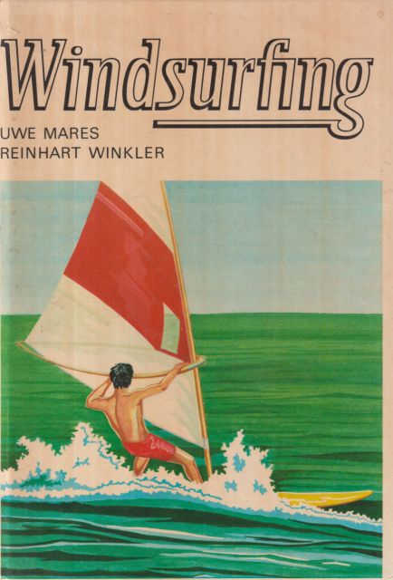 Windsurfing Uwe Mares
