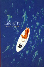 Life of Pi Yann Martel