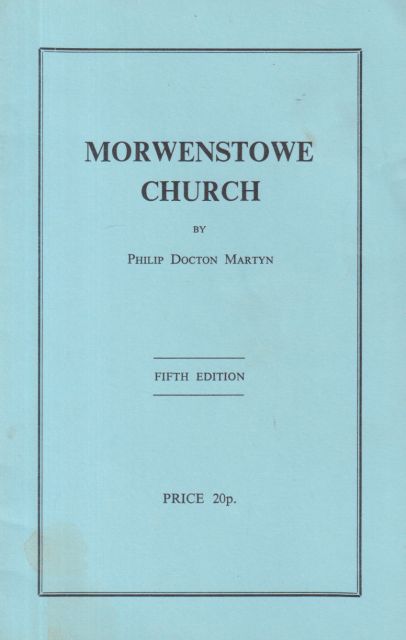Morwenstowe Church Philip Docton Martyn