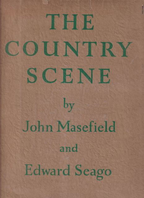 The Country Scene John Masefield