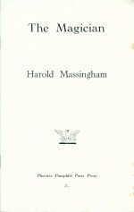 The Magician  Harold Massingham