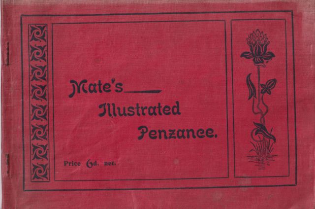 Mate's Illustrated Penzance J.B. Cornish