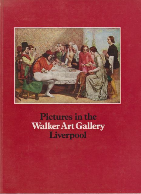 Pictures in the Walker Art Gallery Liverpool  not stated