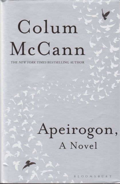 Apeirogon Colum McCann
