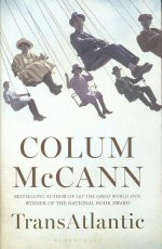 Transatlantic Colum McCann