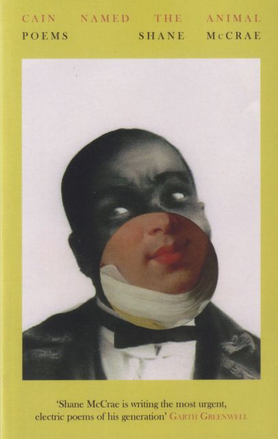 Cain Named the Animal Shane McCrae