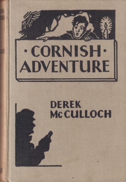 Cornish Adventure Derek McCulloch