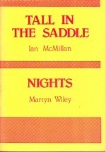 Tall in the Saddle Ian McMillan