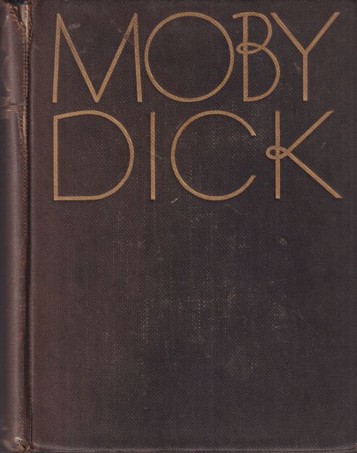 Moby Dick or The Whale Herman Melville