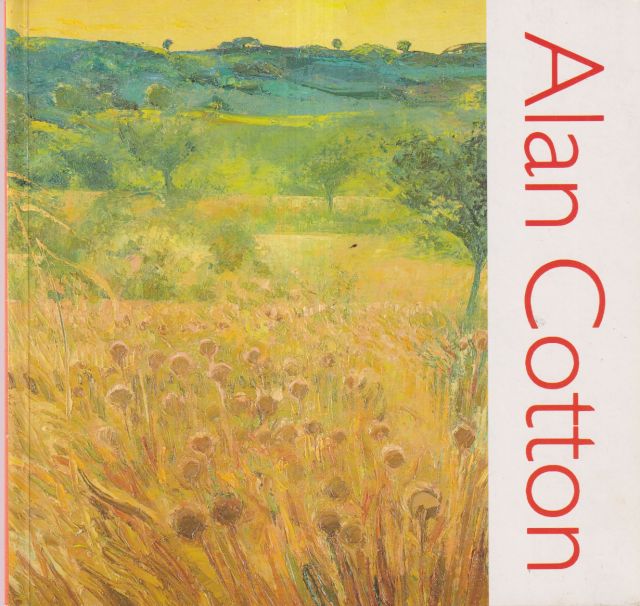 Alan Cotton - Recent Paintings from Cyprus, Provence, Tuscany and Venice. Tom Salmon (introduces)