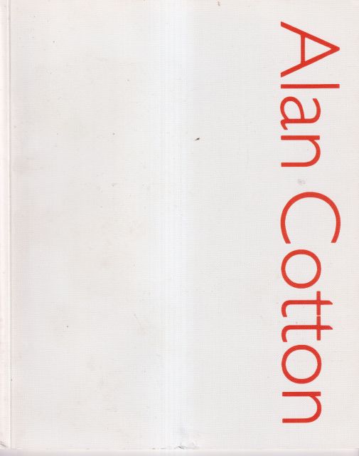 Alan Cotton - Cotton on Canvas John Prescott Thomas (introduces)