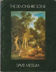 The Devonshire Scene A.D. Messum (introduces)