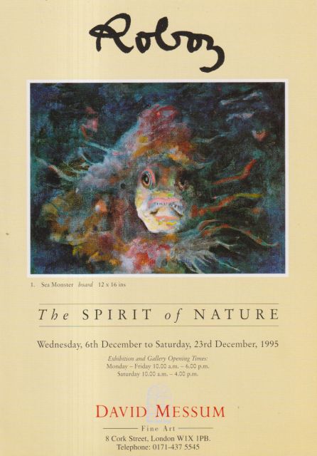 Roboz - The Spirit of Nature Zsuzsi Roboz