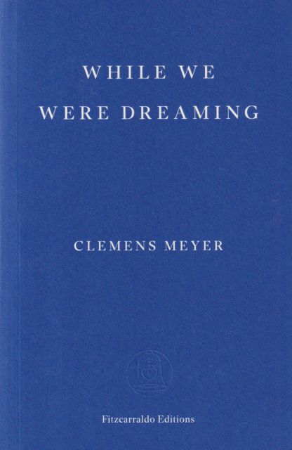 While We Were Dreaming Clemens Meyer