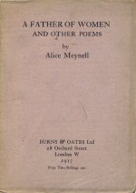 A Father of Women and Other Poems Alice Meynell