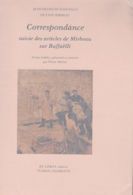 Correspondance Suivie des Articles de Mirbeau sur Raffaelli Pierre Michel