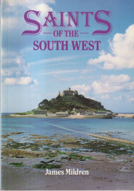 Saints of the South West James Mildren
