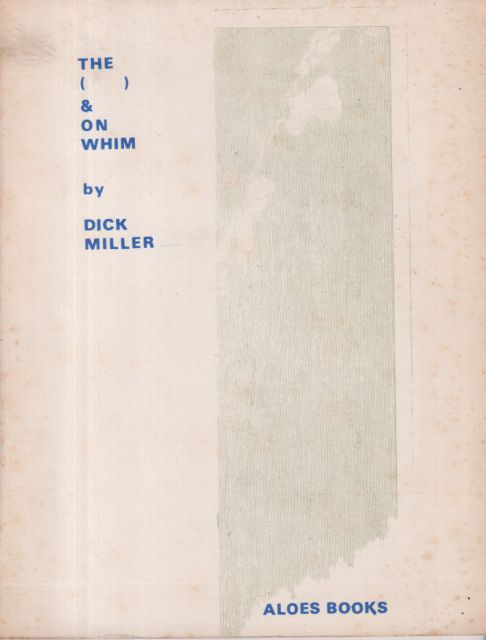 The (      )  & On Whim Dick Miller