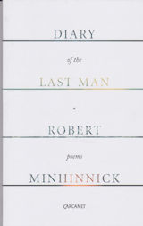 Diary of the Last Man Robert Minhinnick