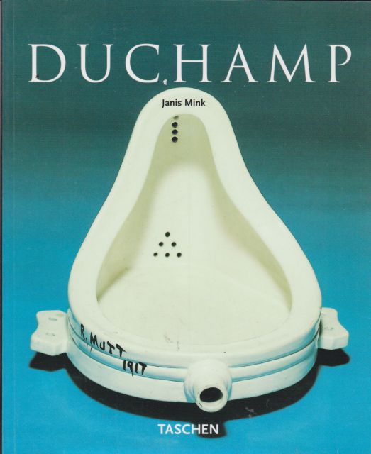 Duchamp Janis Mink