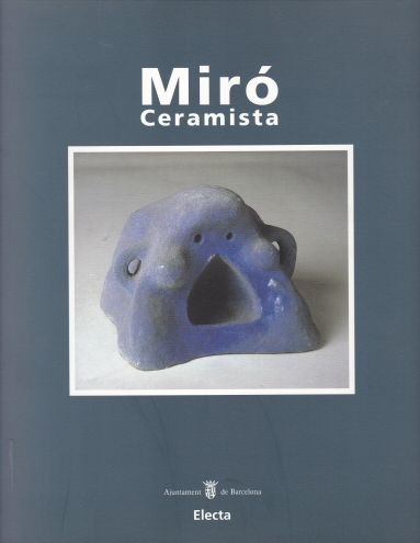 Miro Ceramista T Sanchez Pacheco (introduces)