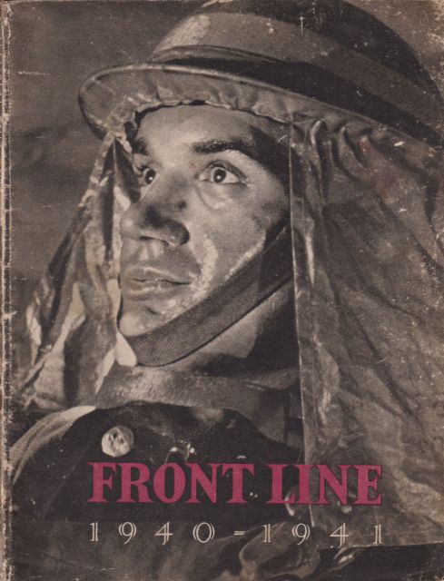 Front Line 1940 - 1941  Ministry of Information