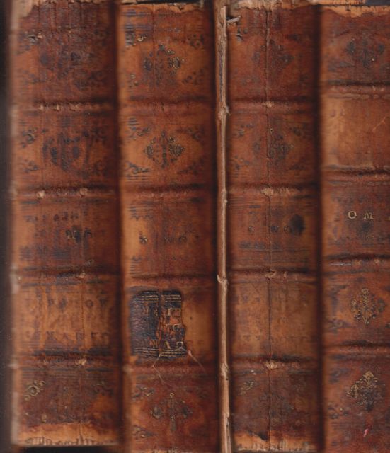 Les Oeuves de Monsieur de Moliere  Moliere