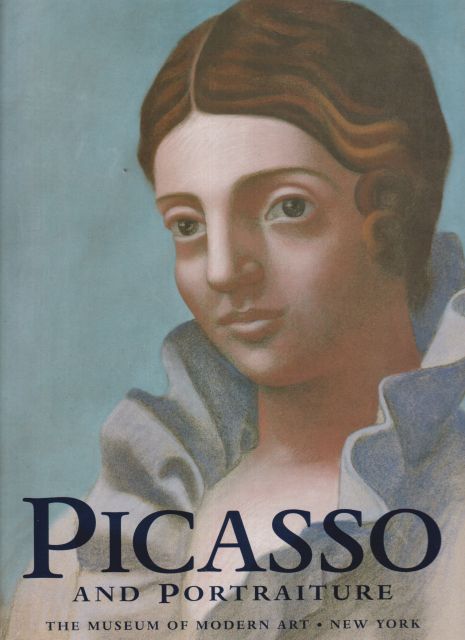 Picasso and Portraiture: Representation and Transformation William Rubin (edits)