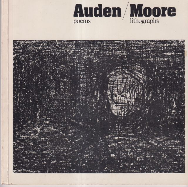 Auden - Poems/Moore -Lithographs Henry Moore (introduces)
