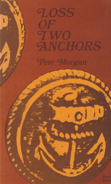 Loss of Two Anchors Pete Morgan