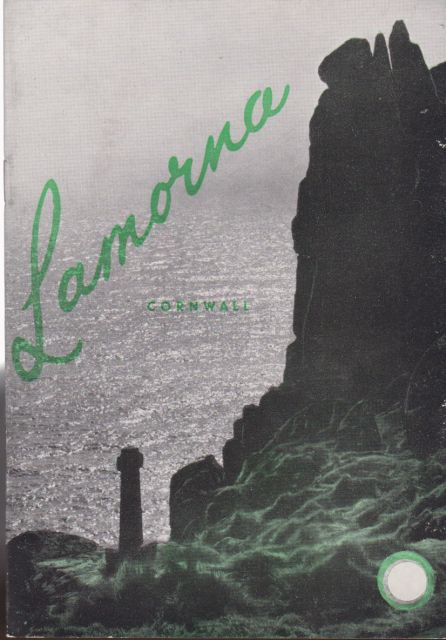 Lamorna Cornwall Anthony Williams (photographs)