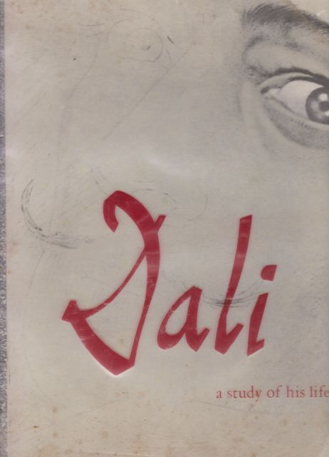 Dali - A Study of His Life and Work A Reynolds Morse
